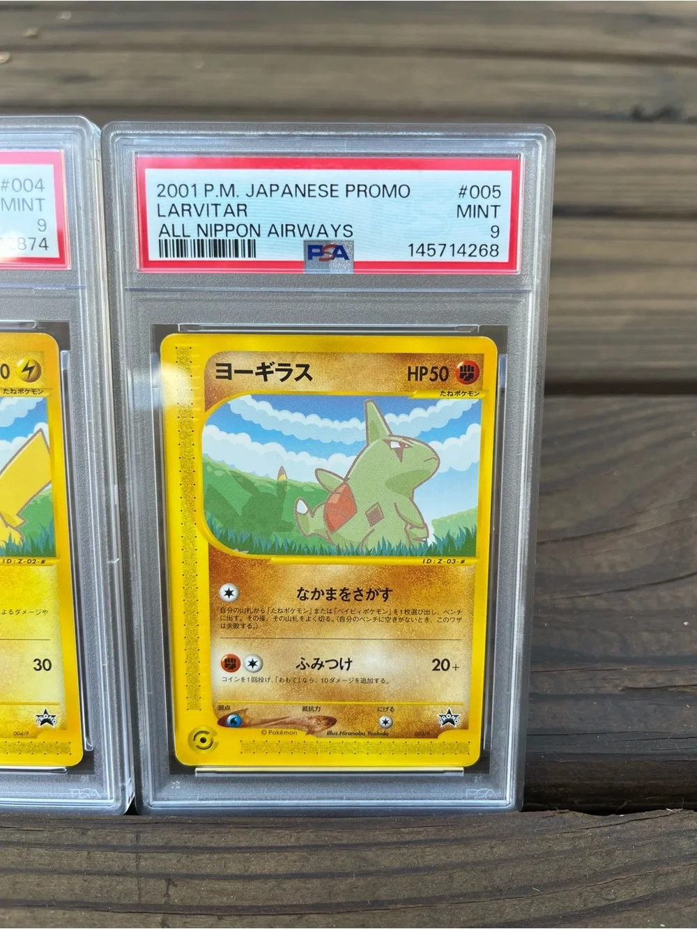 Pokemon 2001 pokémon